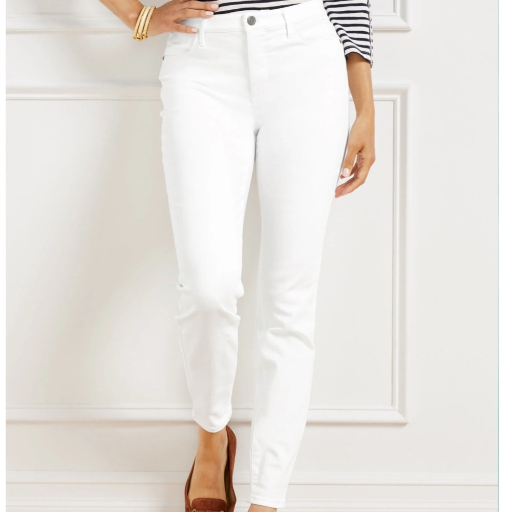 LIKE NEW! Talbots Jeggings Skinny Jeans